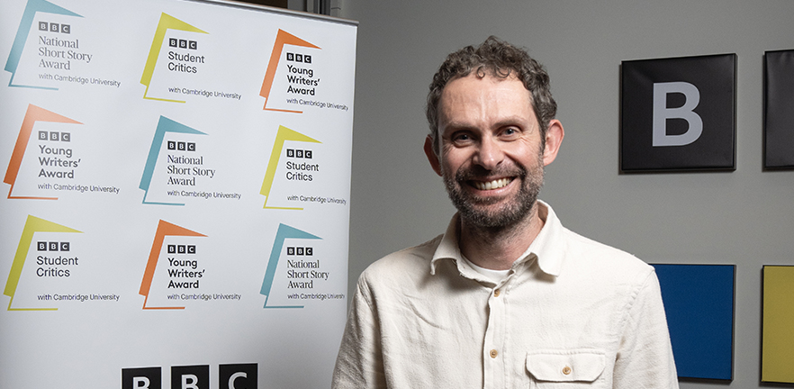 Image of Ross Raisin at the Awards
