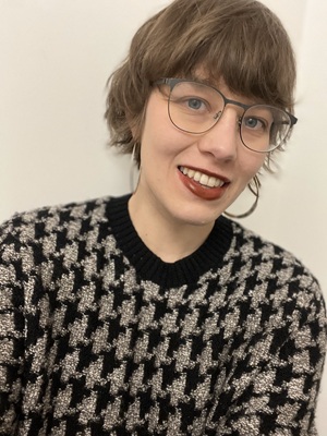 Dr Alice Wickenden