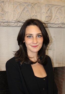 Dr Eve Houghton