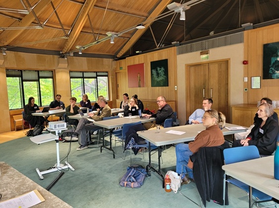 Third Meeting of Memory Club